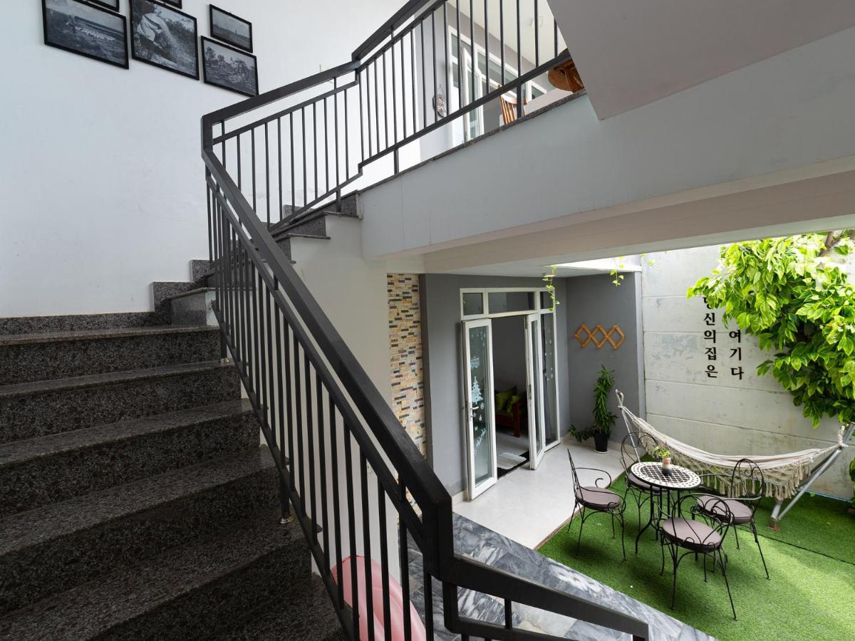 Ha Hero Hoian Pool House Hoi An Exterior foto